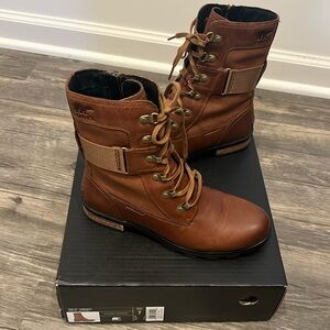 Sorel Emilie Conquest boot